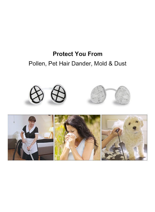 Woodyknows - Super Defense Nasal Filters - Image 1