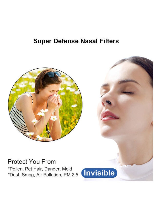 Woodyknows - Super Defense Nasal Filters - Image 1