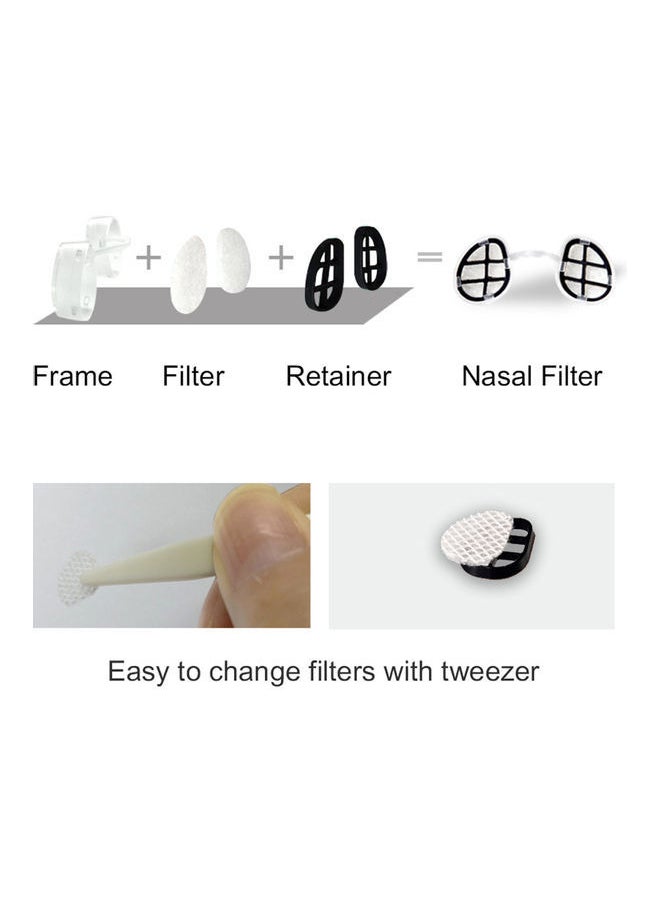 Woodyknows - Super Defense Nasal Filters - Image 1