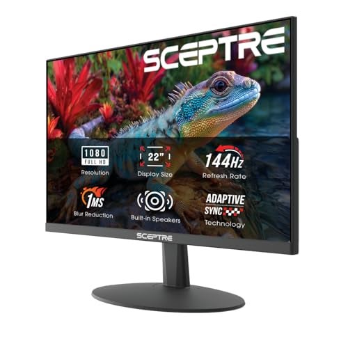 sceptre Sceptre e225w-fw144 Series 22 inch Z6003DEE40B0EA1A627B4Z