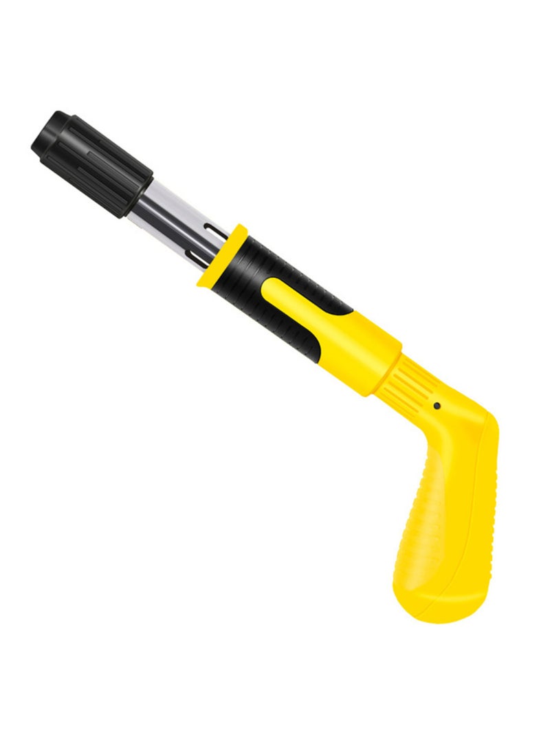 Nail Wall Fastening Tool Kit Portable Manual Nailing Gun Low Noise Steel Nail Shooting Machine for Cement Wall Home Decoration - Image 1
