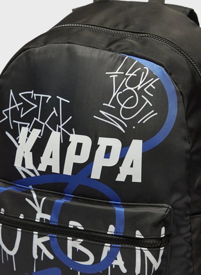 Kappa Printed Backpack