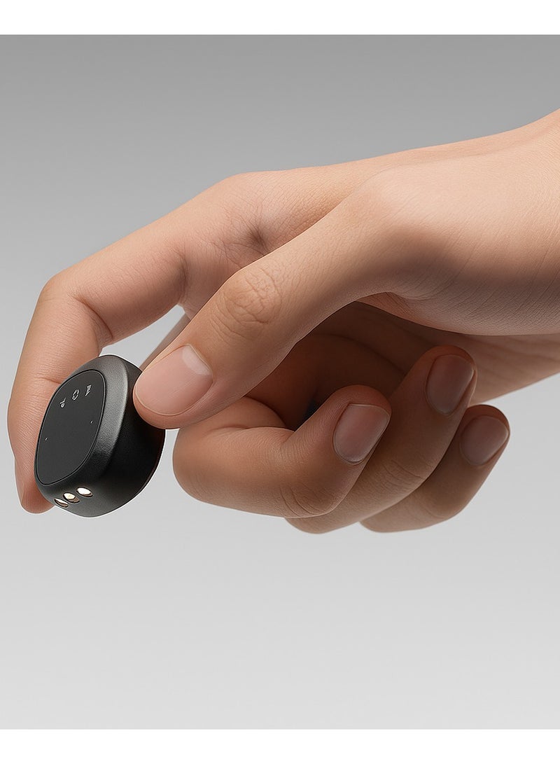 SX27 Magnetic Lavalier Microphone Wireless Interview Live Broadcast Noise Reduction Audio Video Recording Clip Mic for Video Recording, Vlogging YouTube Interview TikTok for android iPhone iPad Type C - Image 5