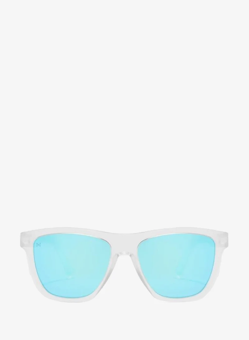 HAWKERS One LS Raw - Polarized Air Matte Blue Sunglasses