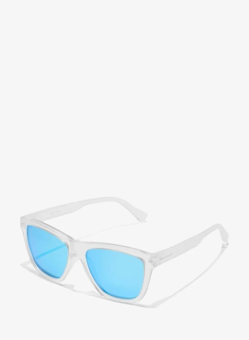 HAWKERS One LS Raw - Polarized Air Matte Blue Sunglasses