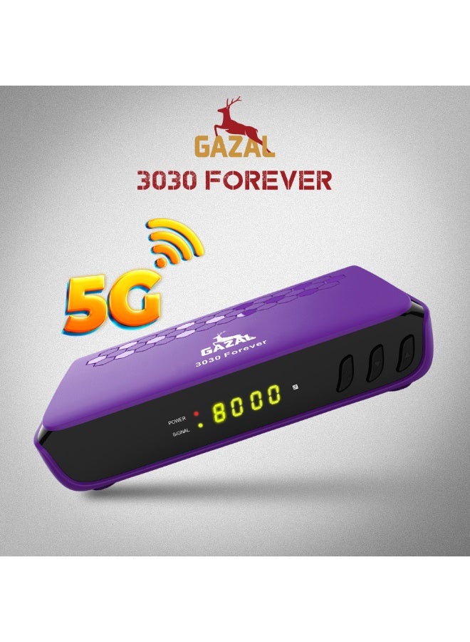 GAZAL 3030 FOREVER H2