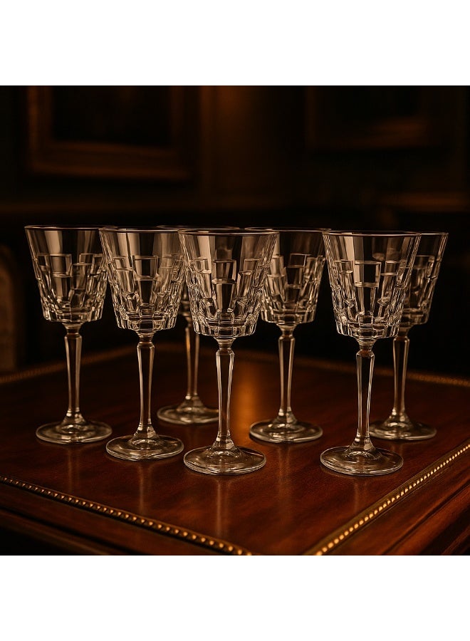 RCR Italian RCR Crystal Juice Cups 230 ml - Image 1