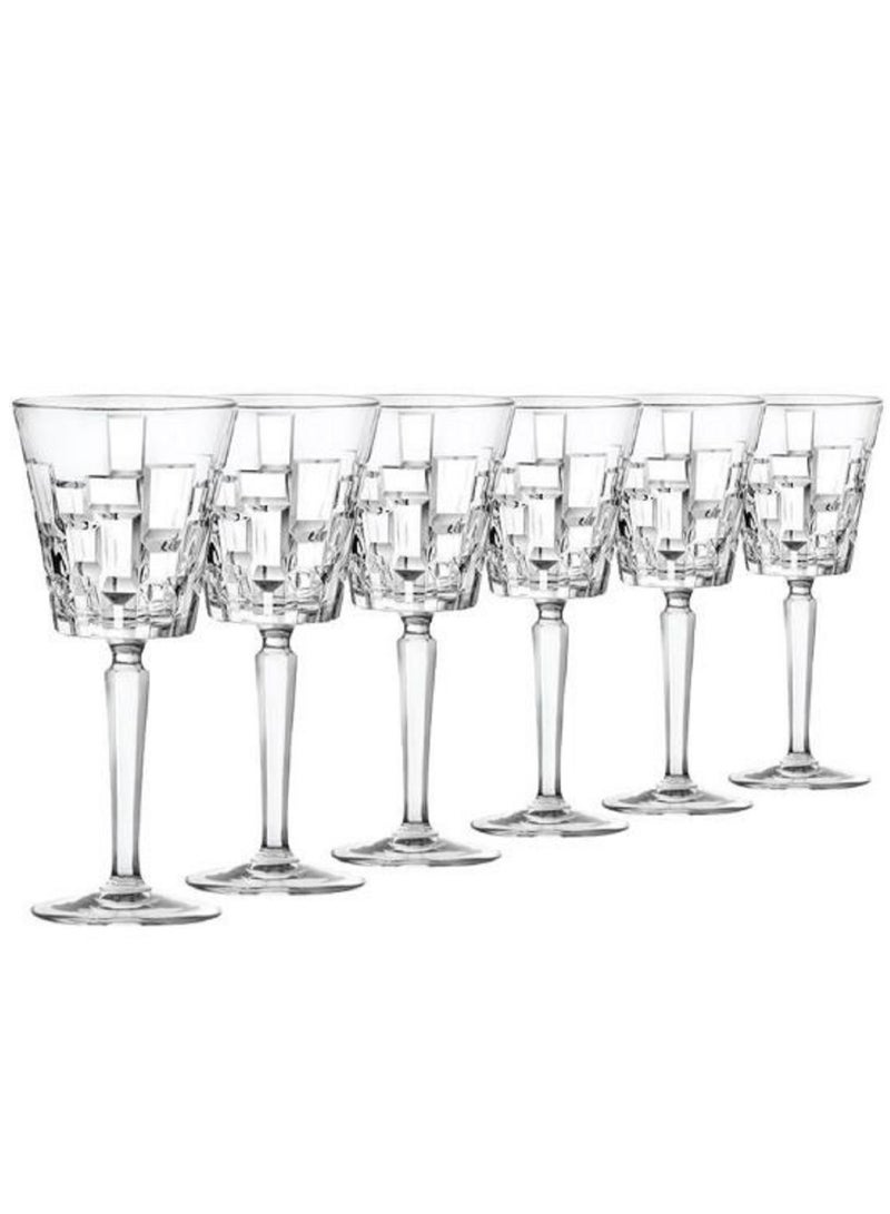 RCR Italian RCR Crystal Juice Cups 230 ml - Image 3