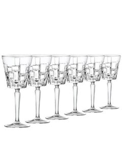 RCR Italian RCR Crystal Juice Cups 230 ml  - Image 2