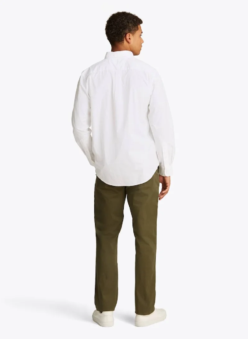 TOMMY HILFIGER Flex Poplin Shirt
