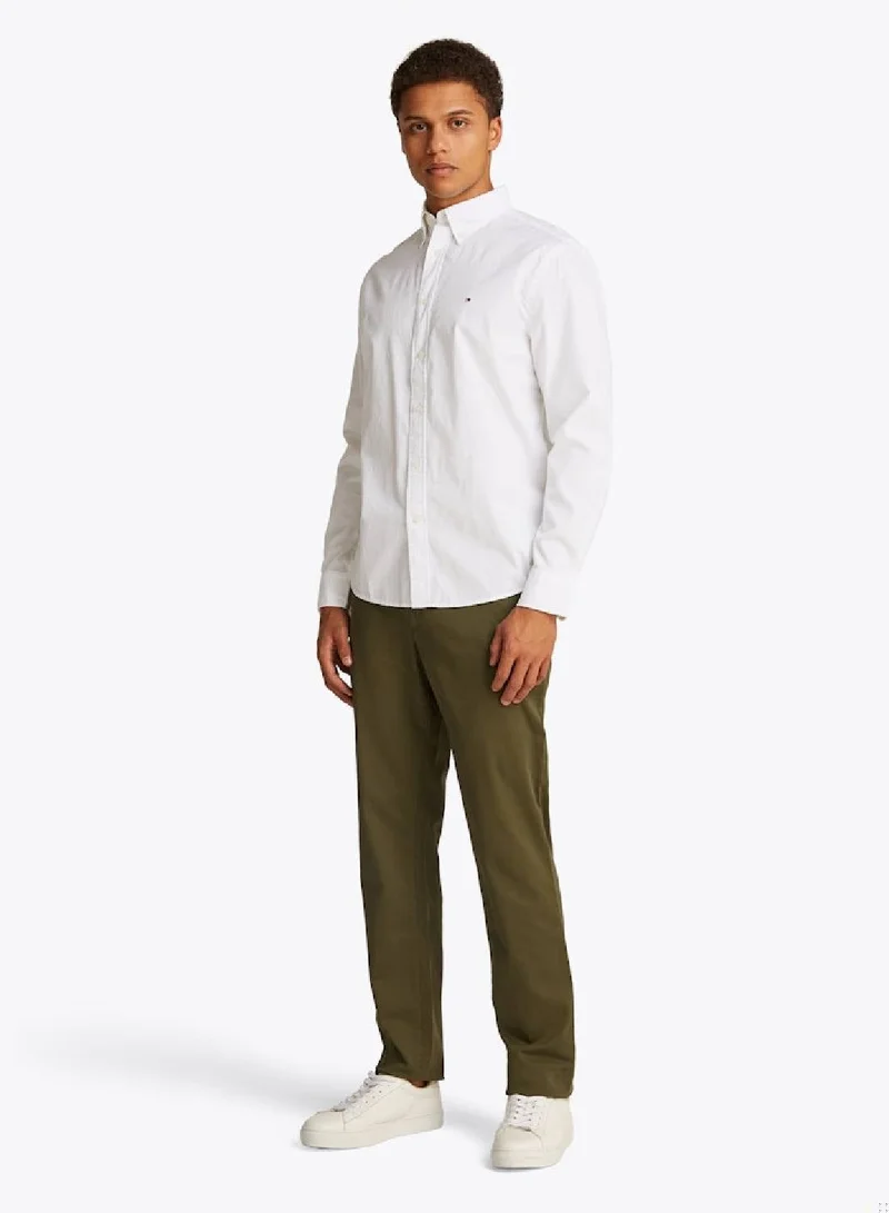 TOMMY HILFIGER Flex Poplin Shirt