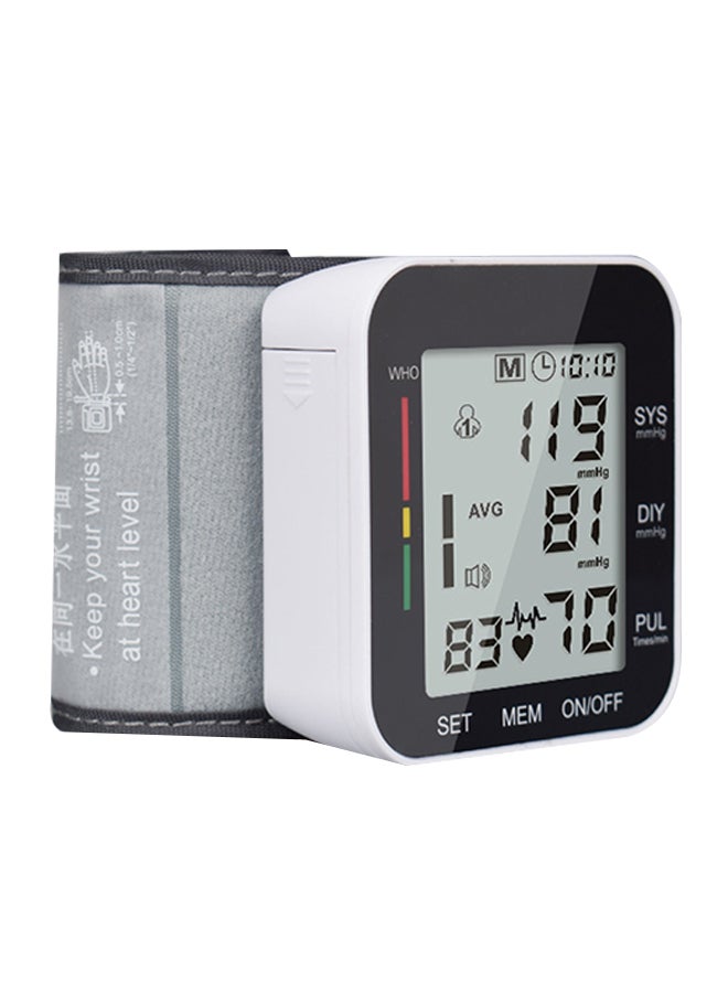 NIBEMINENT Electronic Blood Pressure Monitor - Image 1