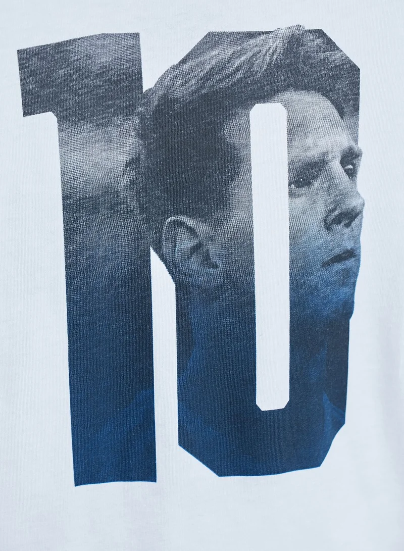 Adidas Youth Messi T-Shirt