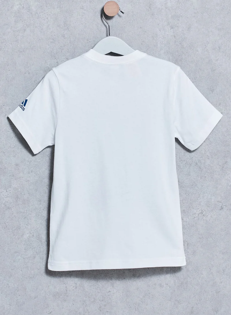 Adidas Youth Messi T-Shirt