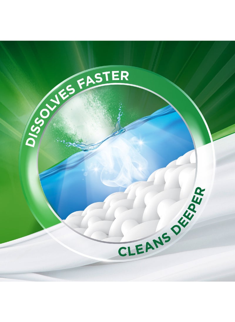 Ariel - Fast Dissolving Laundry Detergent Powder With Lavender 9kg - Image 1