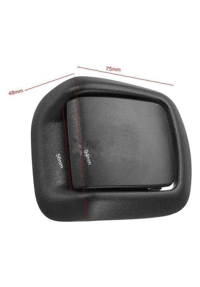 Wivplex Car Seat Adjuster Handle for Ford Fiesta MK6 - Image 2