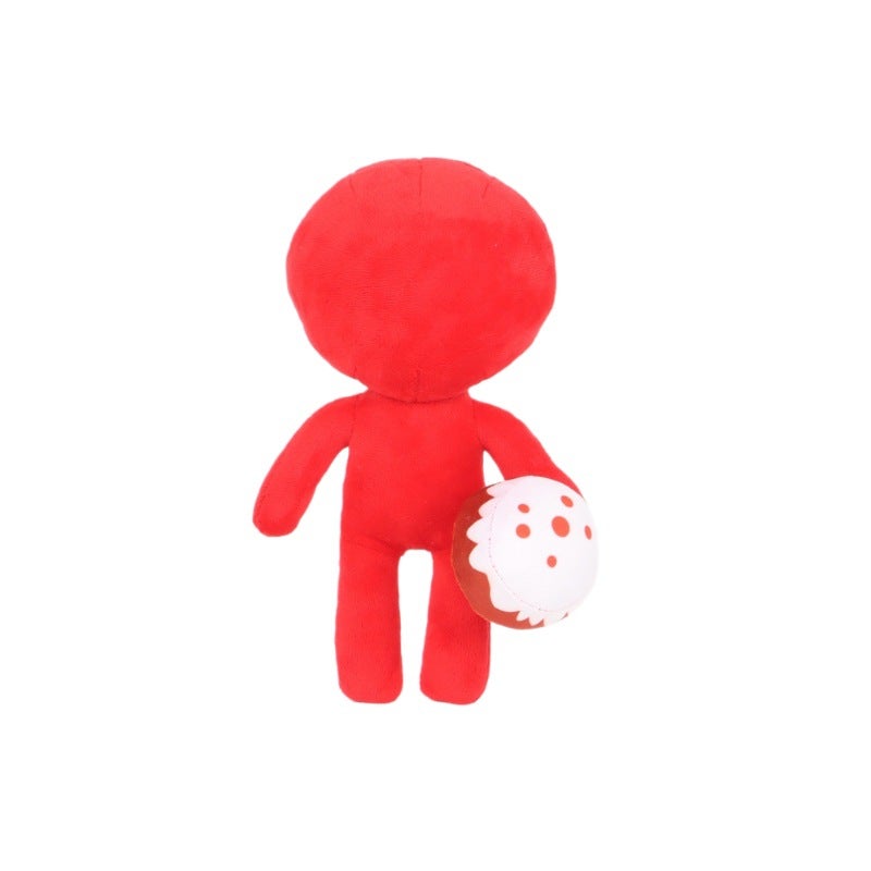 Alan Becker Stickman Plush Toy - Image 5
