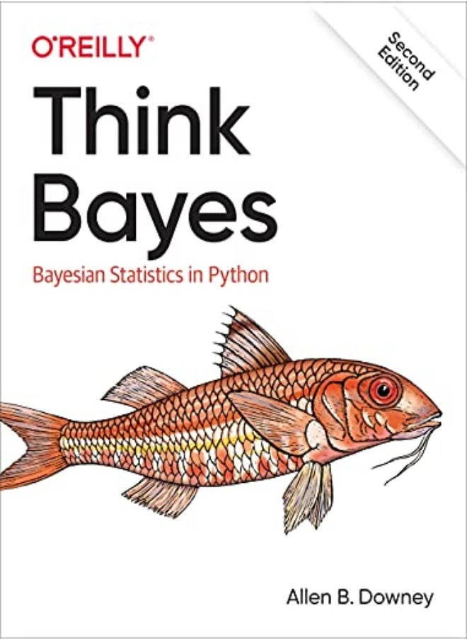 null - Think Bayes: Bayesian Statistics in Python - Image 1