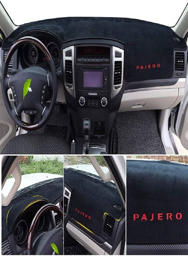 Dash Board Mat For Mitsubishi Pajero