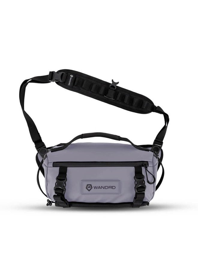 WANDRD ROGUE 6L Sling - Camera Bag - Crossbody Bag and Camera Case for Photographers (Uyuni Purple) - Image 2