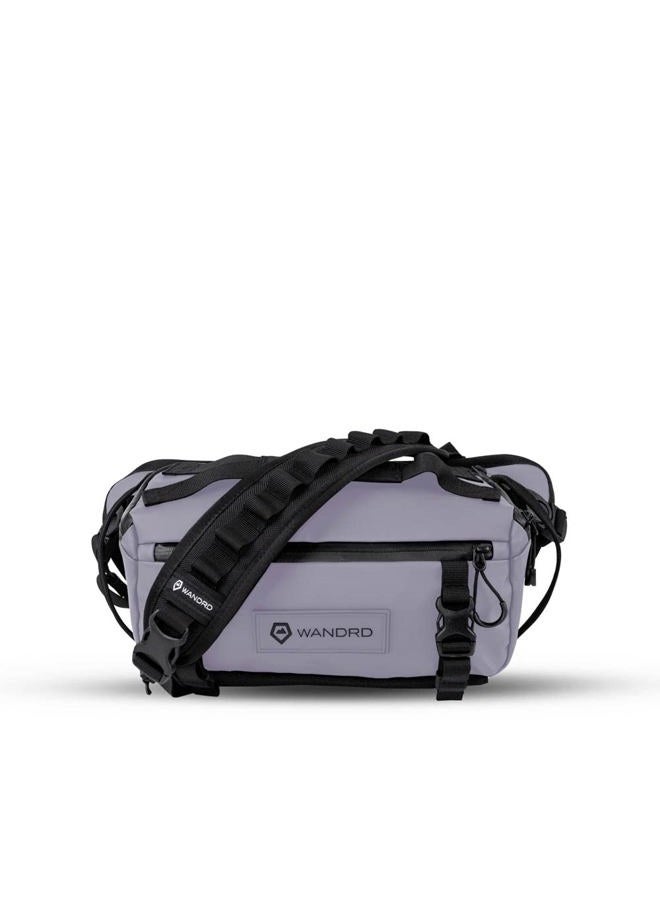 WANDRD ROGUE 6L Sling - Camera Bag - Crossbody Bag and Camera Case for Photographers (Uyuni Purple) - Image 1