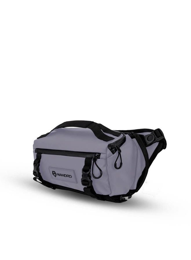 WANDRD ROGUE 6L Sling - Camera Bag - Crossbody Bag and Camera Case for Photographers (Uyuni Purple) - Image 3