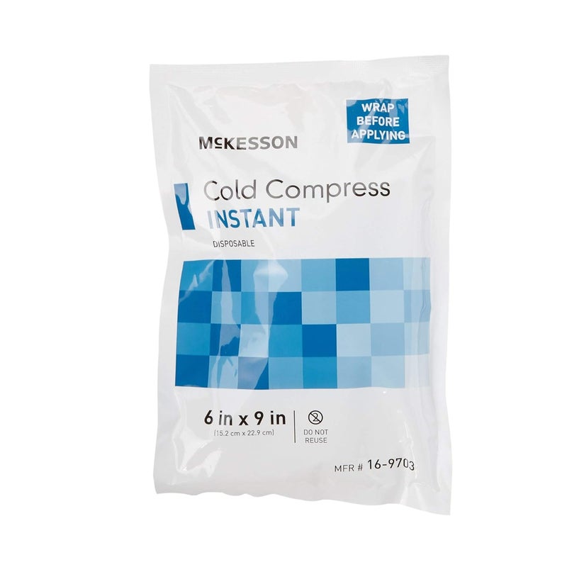 McKesson Cold Pack Instant 6X9 Lf  Item Number 169703  1 EachEach  6 X 9 Inch - Image 1