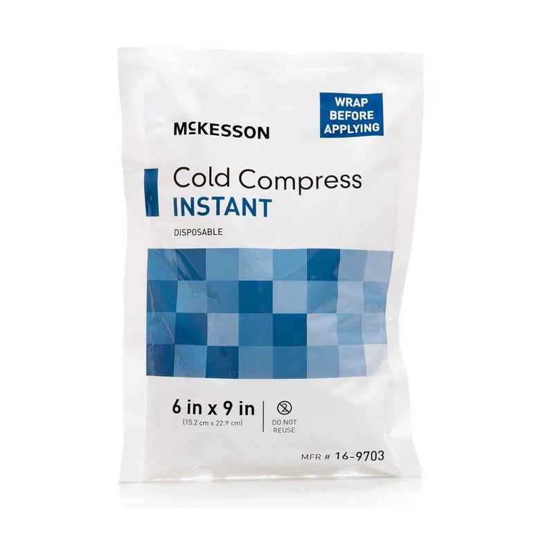 McKesson Cold Pack Instant 6X9 Lf  Item Number 169703  1 EachEach  6 X 9 Inch - Image 3