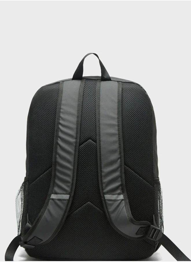 إيكو يو إن إل تي دي. Unltd Solid Backpack with Adjustable Shoulder Straps