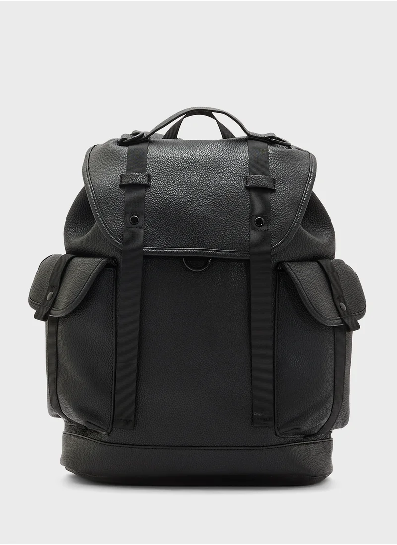 Robert Wood Casual Backpack