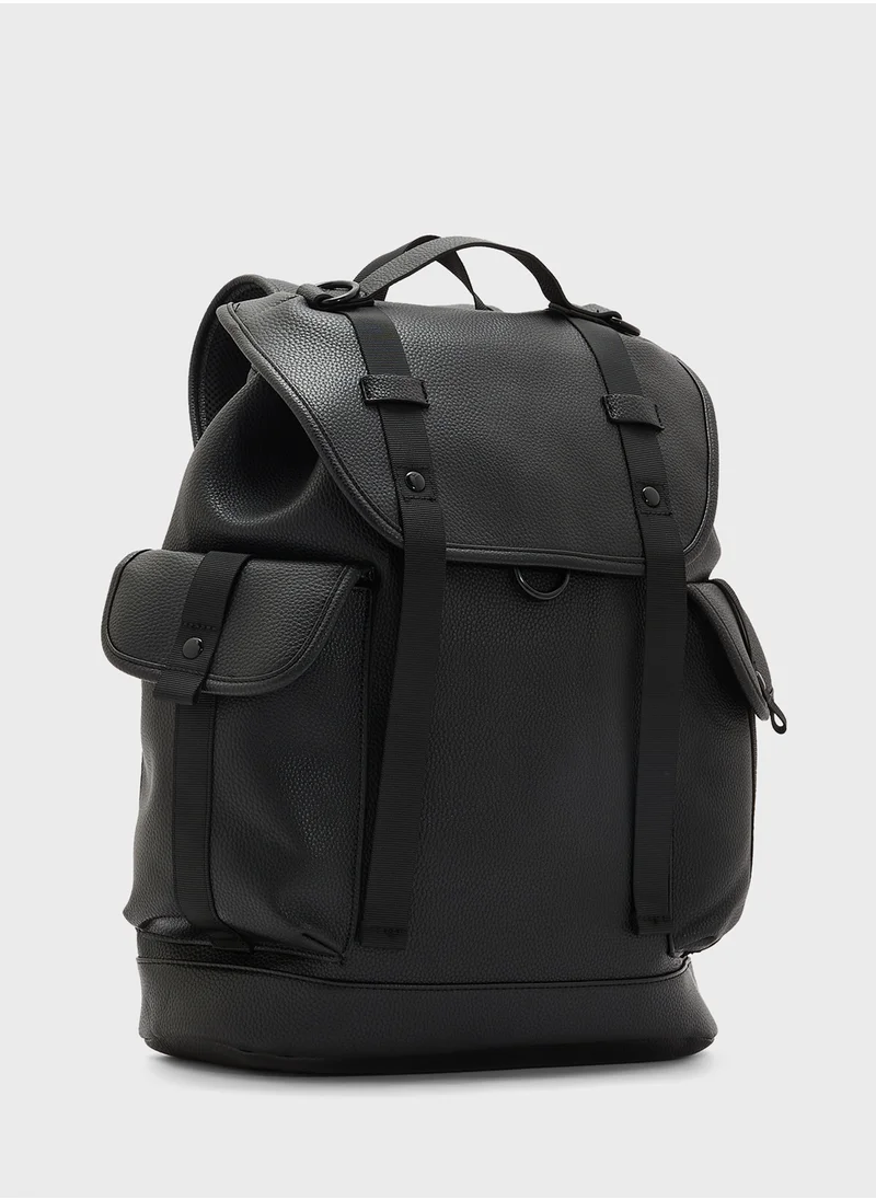 Robert Wood Casual Backpack