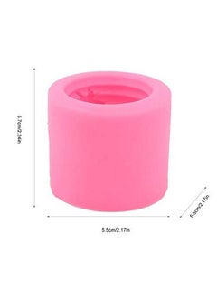 TOPINCN Honeycomb Silicone Mold Fondant Cake Chocolate Decoration Diy Handmade Soap Beehiveshaped Decorating Tool  - Image 3