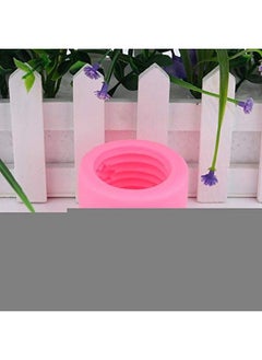 TOPINCN Honeycomb Silicone Mold Fondant Cake Chocolate Decoration Diy Handmade Soap Beehiveshaped Decorating Tool  - Image 4