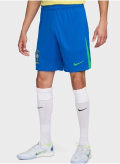 Brazilian Football Confederation Dri-Fit Shorts