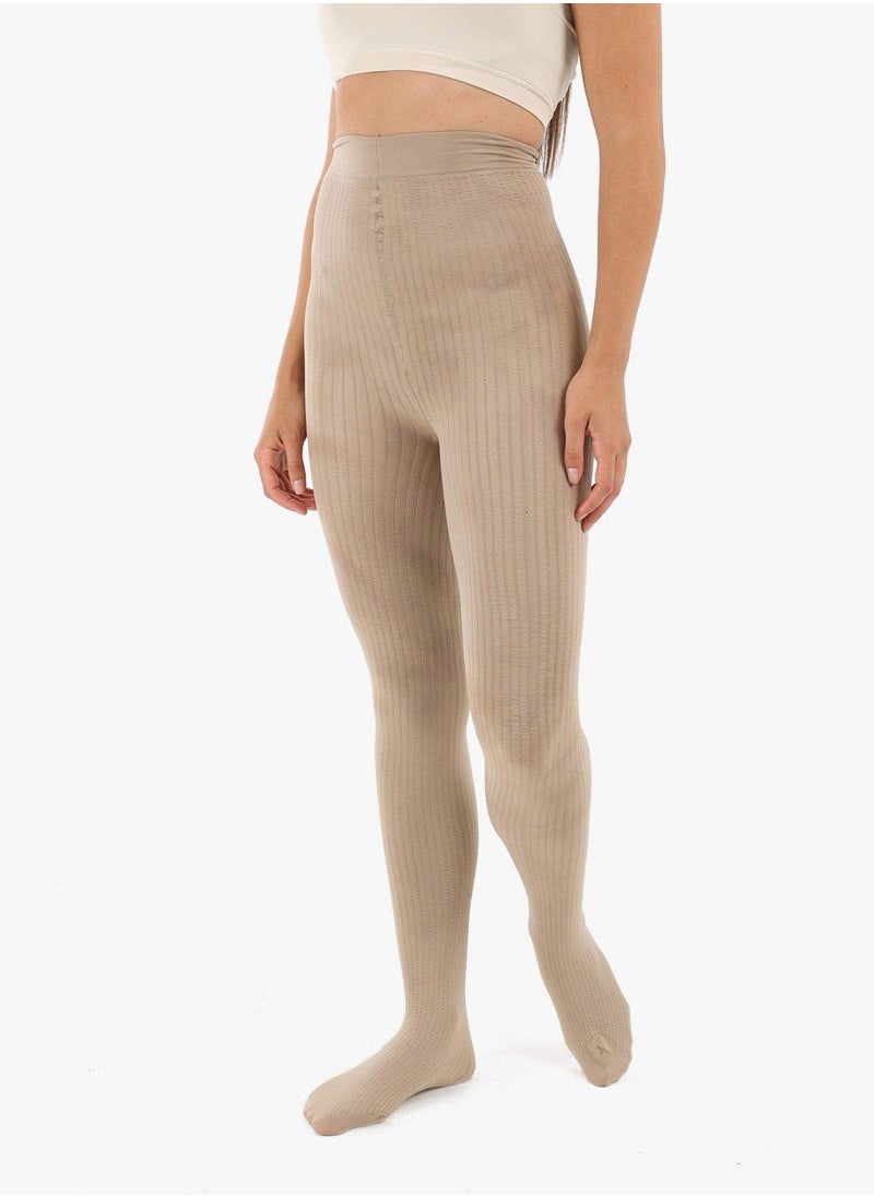 كارينا Warm Curvy Pantyhose  - Image 2