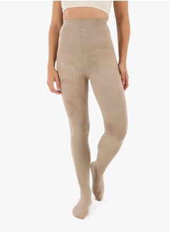 كارينا Warm Curvy Pantyhose  - Image 3