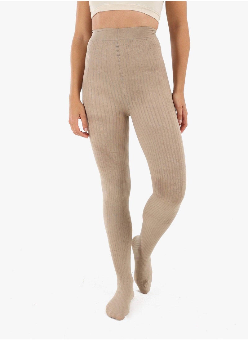 كارينا Warm Curvy Pantyhose  - Image 3