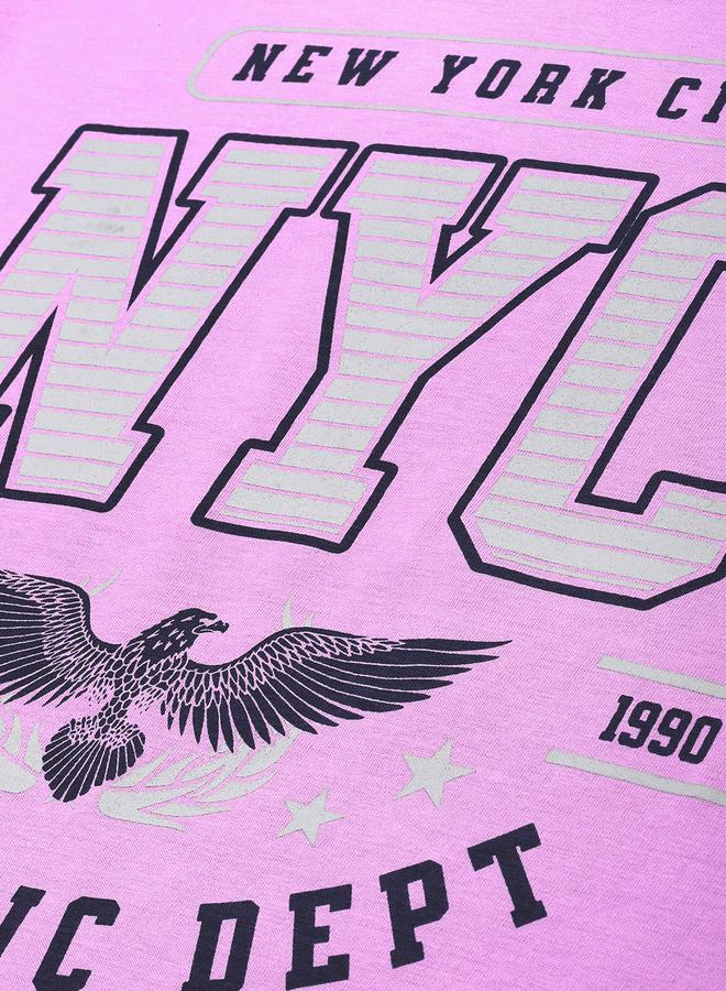 Dillinger Women Oversized Crew Neck T-Shirt - Image 2