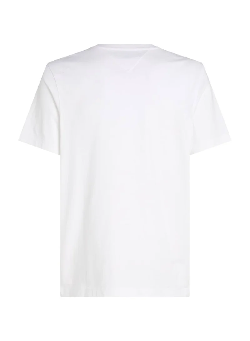TOMMY HILFIGER Arch Pocket T-Shirt