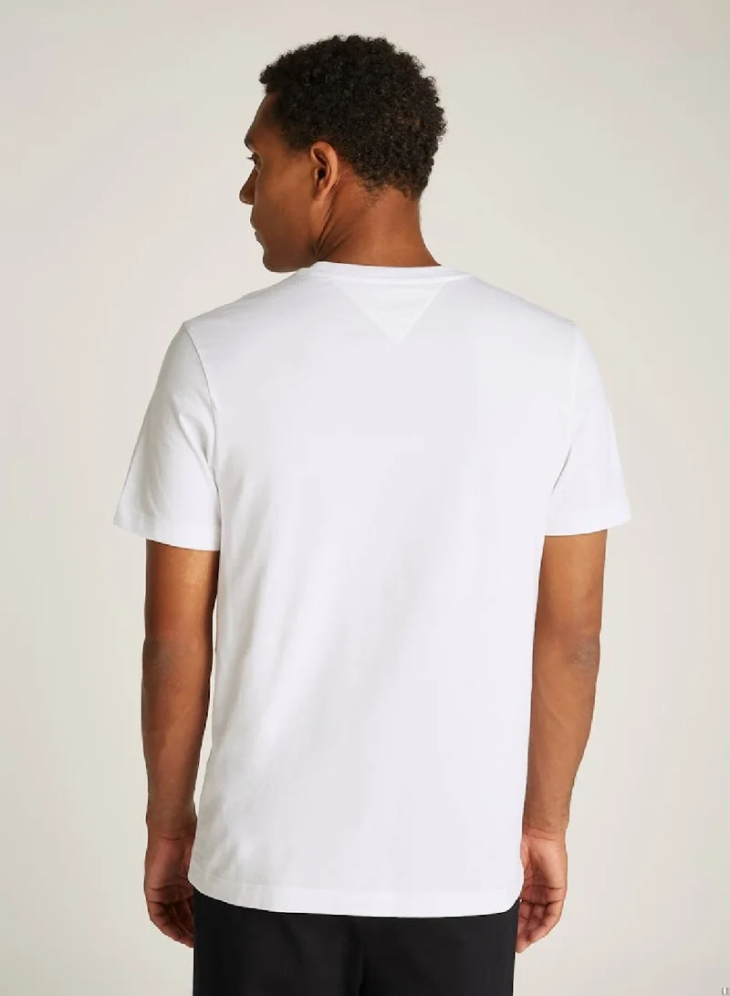 TOMMY HILFIGER Arch Pocket T-Shirt
