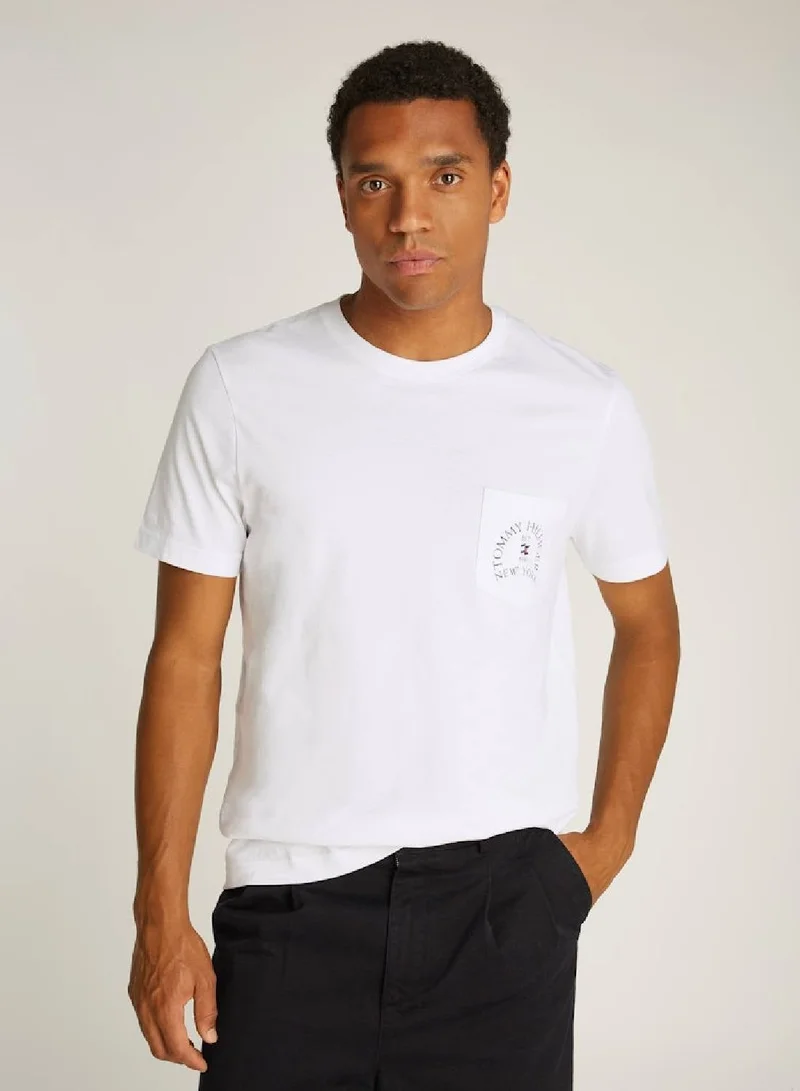 Arch Pocket T-Shirt