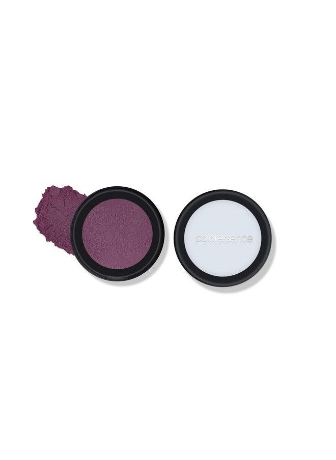 Coloressence Satin Smooth Highlighter Natural Pearl Finish Face Makeup Blusher Pink Desire  - Image 2