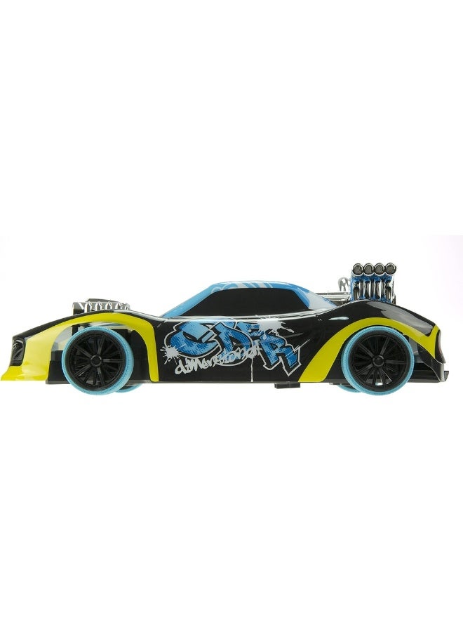 SilverLit - Exost Xmoke Car 1/14 with Remote Control - 20628 - Image 3