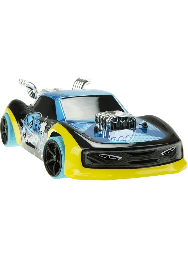 SilverLit - Exost Xmoke Car 1/14 with Remote Control - 20628 - Image 2