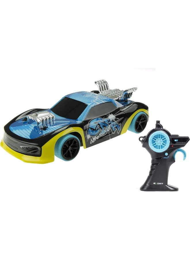 SilverLit - Exost Xmoke Car 1/14 with Remote Control - 20628 - Image 1