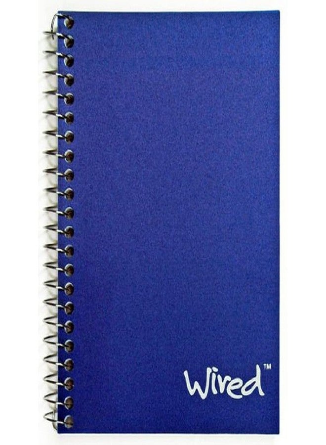 Top Flight Wired Personal Wirebound Notebook, 100 Sheets, College Rule, 7 x 5 Inches, 1 Notebook, Cover May Vary (33185) - Image 2