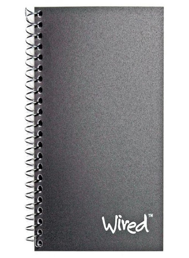 Top Flight Wired Personal Wirebound Notebook, 100 Sheets, College Rule, 7 x 5 Inches, 1 Notebook, Cover May Vary (33185) - Image 3