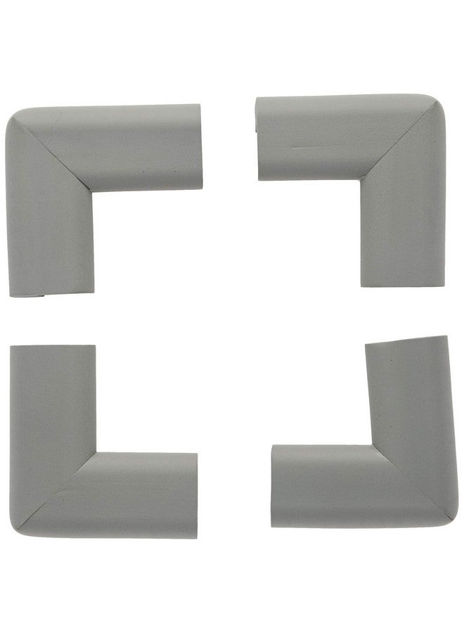 Kidco Foam Corner Protectors (4 Pack) (Grey) - Image 3