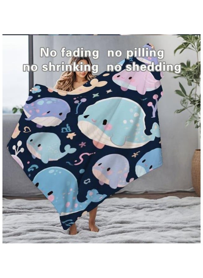 عام بطانية رقيقة من الفانيلا (دافئة ومريحة، ومناسبة للنوم واستخدام الألعاب وإزالة الغبار ومقاومة للرمل) 150 سم * 200 سم - 331 - Image 4