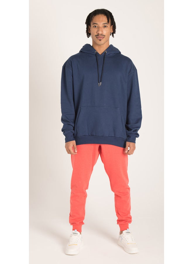 Marco Bergamo OVERSIZE HOODED  KANGAROO  - Image 1